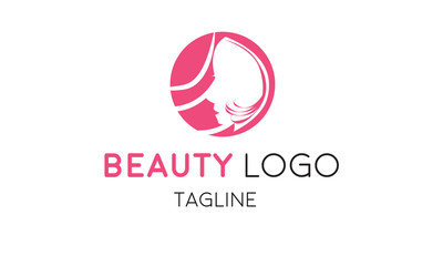 beauty logo icon Vector