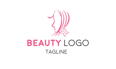 beauty logo icon Vector
