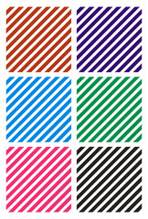 Seamless pattern color