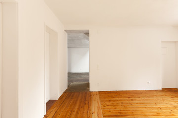 Architecture interiors, modern house