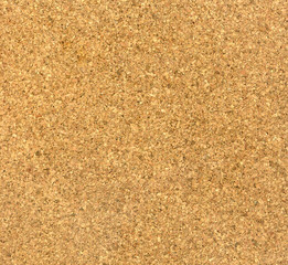 Cork-board background texture