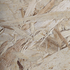 Wood particle board textured background