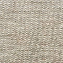 Tweed cloth. Brown textile background          