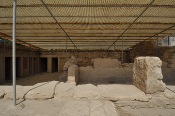 Ruins of Knossos