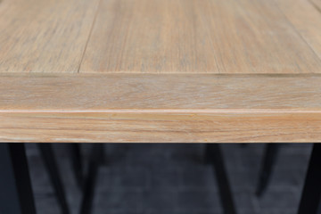 old brown wooden table top