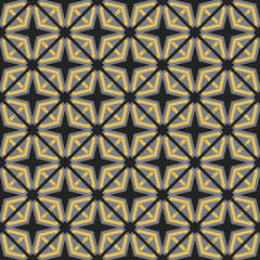 Vector Geometric Pattern