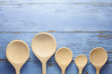 Wooden Spoons