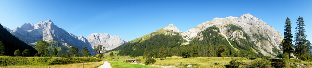 karwendel mountains