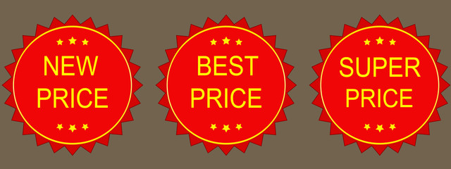 hot price, best price, super price
