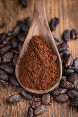 Natural Cocoa powder