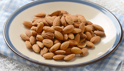 Almonds