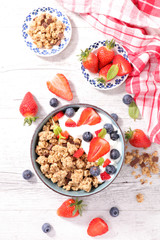 healthy breakfast