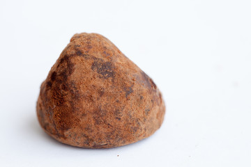 chocolate truffles