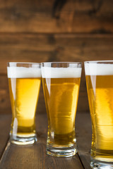 グラスビール