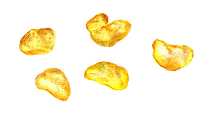 Potato chips