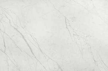 Obraz premium White marble texture, detailed structure of marble in natural pa