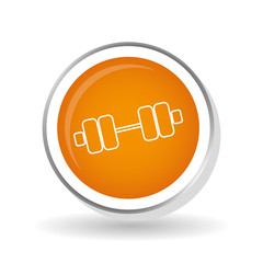 weight icon  design, vector illustration