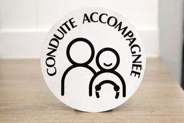 conduite accompagnée