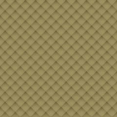 Fototapeta na wymiar Seamless geometric tiles of rhombus pattern background, Vector illustration with swatches