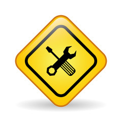 tool design, vector illustration