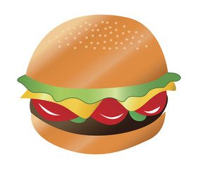 fast food icons