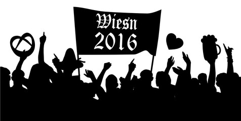 Wiesn 2016