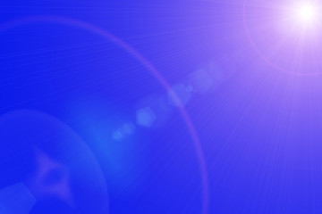 Abstract background blue colour