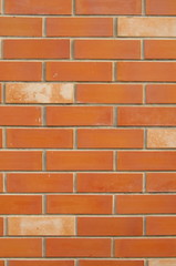 Brick wall background