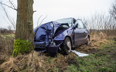 Verkehrsunfall