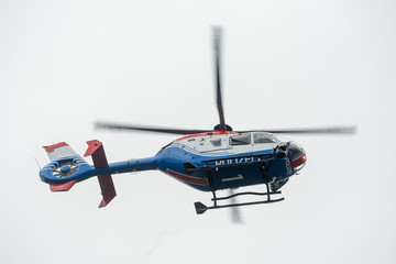 Polizeihubschrauber