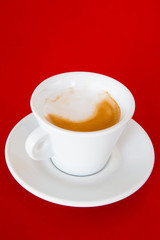 cup of coffee
