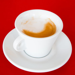cup of coffee
