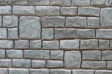 Brick wall background