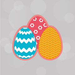happy easter design 