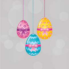 happy easter design 