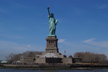 Fototapeta premium Freiheitsstatue