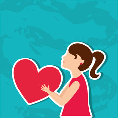 happy mothers day design 