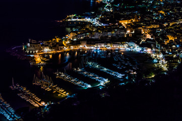 Castellammare del Golfo / Vista panoramica dal Belvedere