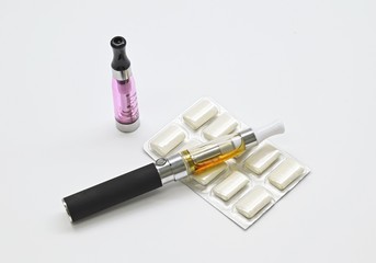 Electronic cigarette