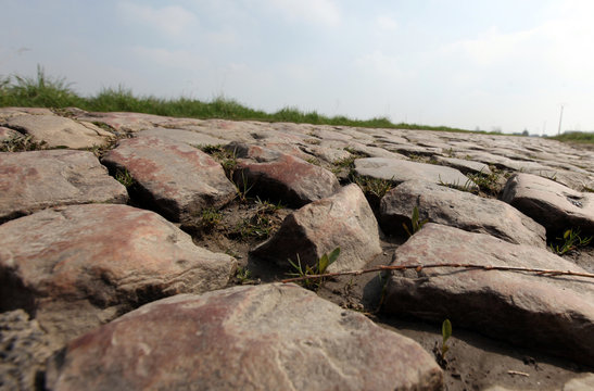 Pav&eacute;s de Paris - Roubaix
