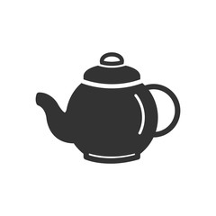 Bold Icon Pot Herbs and tea icon