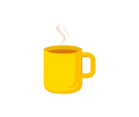 Cup of tea logo