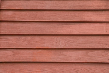 This is a picture of wooden wall of a house in the old period