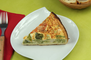 quiche aux brocolis 31032016