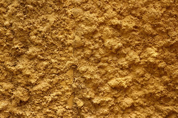 Old concrete wall detail