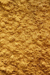 Old concrete wall detail