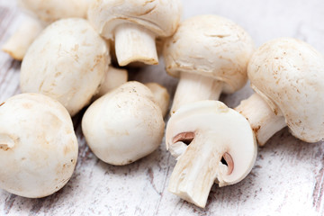 Champignons