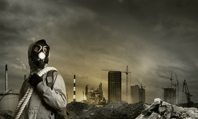 Post apocalyptic future