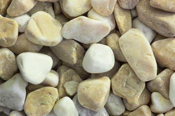 Gravel Stones marble and granite