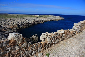 riserva naturale dello zingaro sicilia